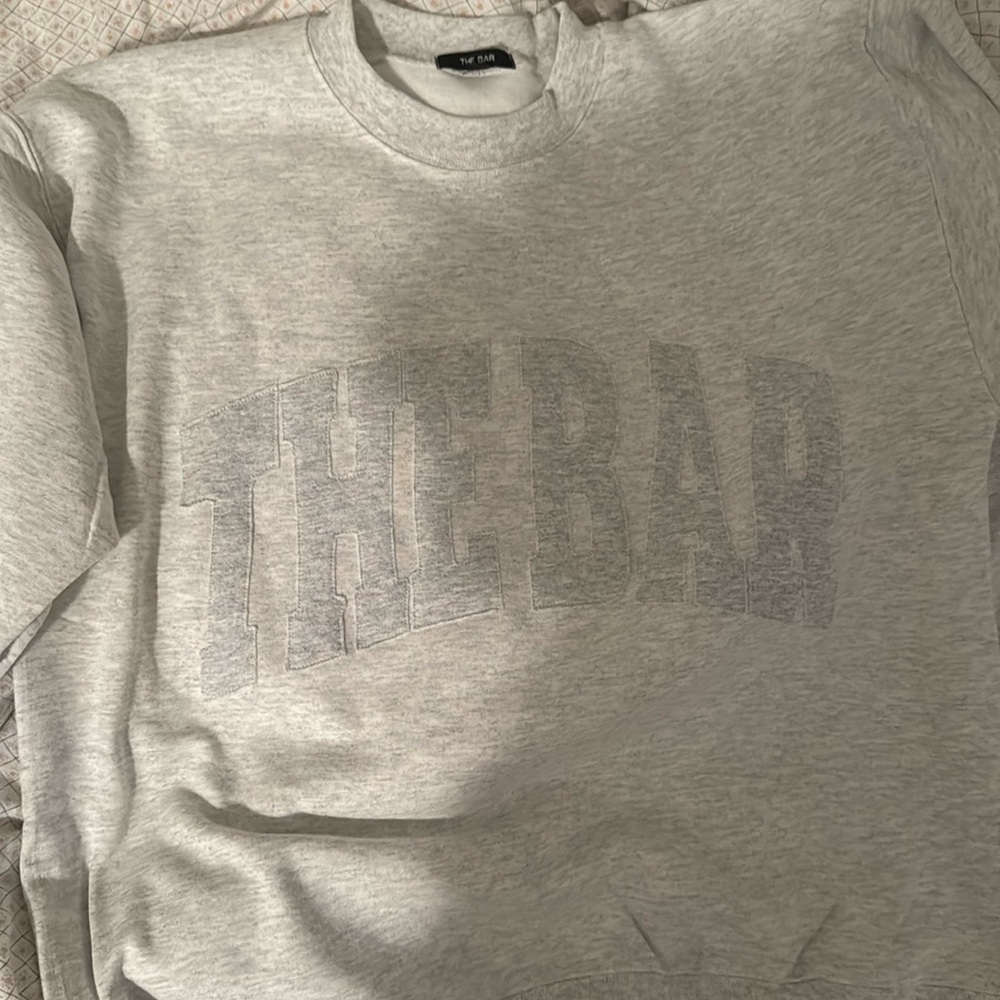 The number one sweatshirt that is limited addition and get sold out after second